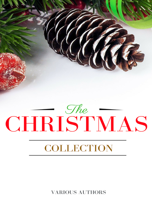 Title details for The Christmas Collection by Annie Roe Carr - Wait list